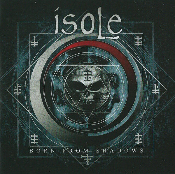 Born From Shadows - CD