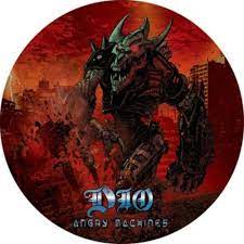 DIO - Angry Machines - Picture Disc - RSD (VINYL