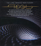Tool - Fear Inoculum Limited Edition with 4” HD Rechargeable Screen and 2 Watt Speaker (CD + MP3)