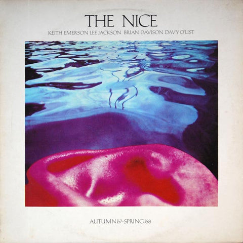The Nice – Autumn '67 - Spring '68 (VINYL SECOND-HAND)