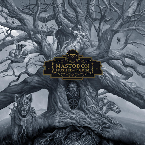 Mastodon - Hushed And Grim - 2LP (VINYL)