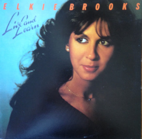 Elkie Brooks - Live And Learn (VINYL SECOND-HAND)