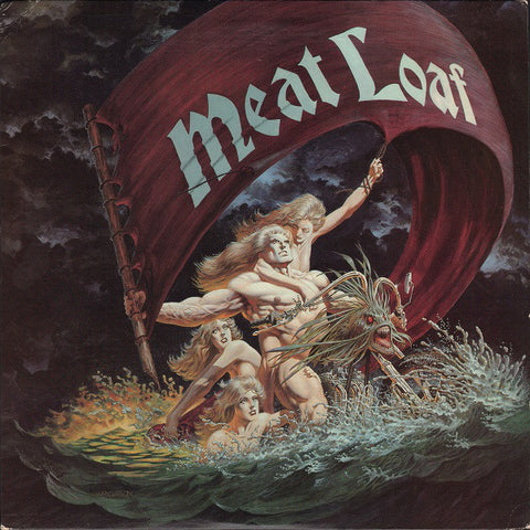 Meat Loaf - Dead Ringer (VINYL)
