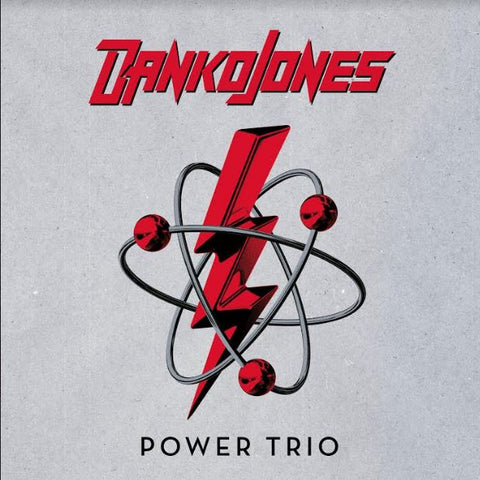 Danko Jones - Power Trio (VINYL)