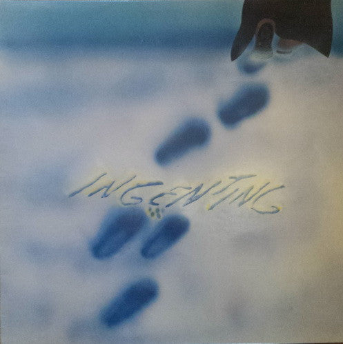 Ingenting - Ingenting SIGNERT (VINYL)