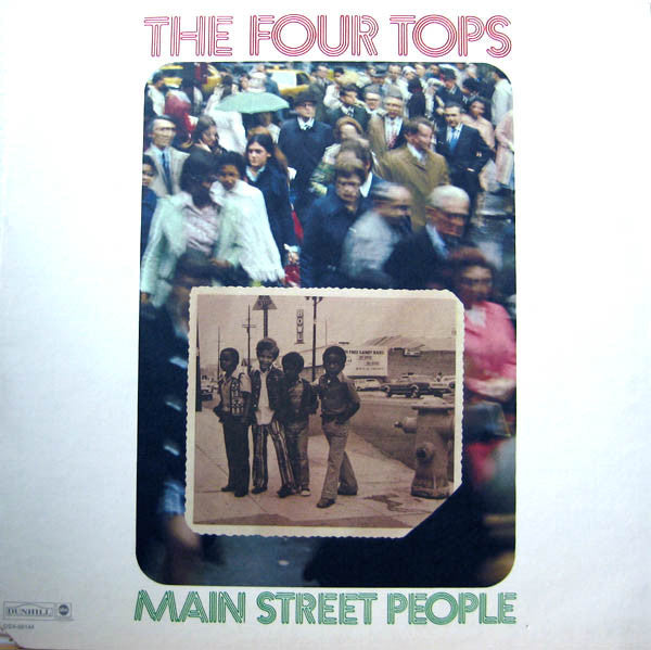 Main Street People