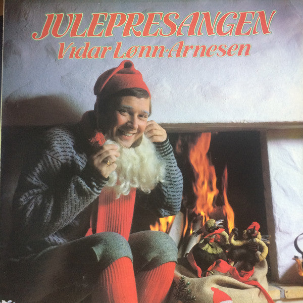 Julepresangen