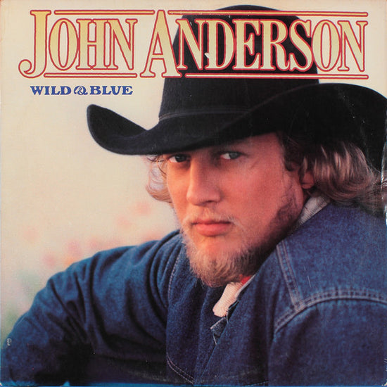 John Anderson - Wild & Blue (VINYL SECOND-HAND)