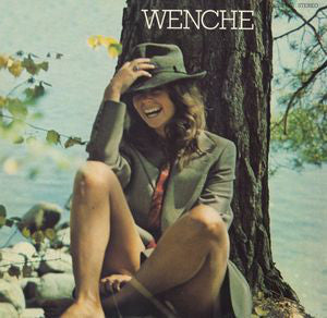 Wenche Myhre - Wenche (VINYL SECOND-HAND)