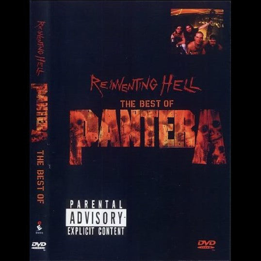 Reinventing Hell - The Best Of - CD