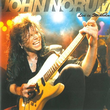 John Norum - Live In Stockholm EP *RSD (VINYL)