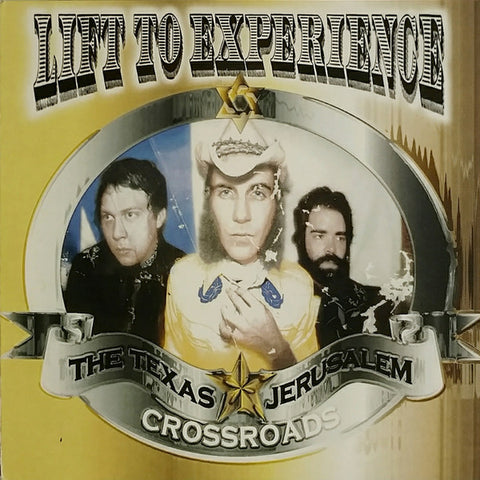 Lift To Experience - The Texas Jerusalem Crossroads - 2LP (VINYL)