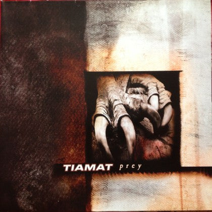 Tiamat - Prey  Limited, Numbered(VINYL SECOND_HAND)