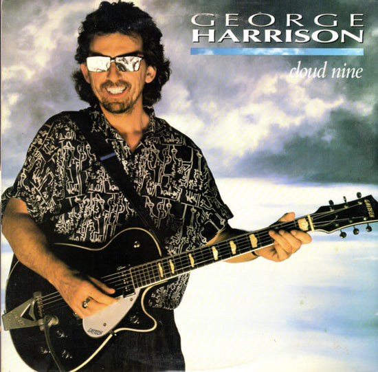 George Harrison - Cloud Nine (VINYL SECOND-HAND)