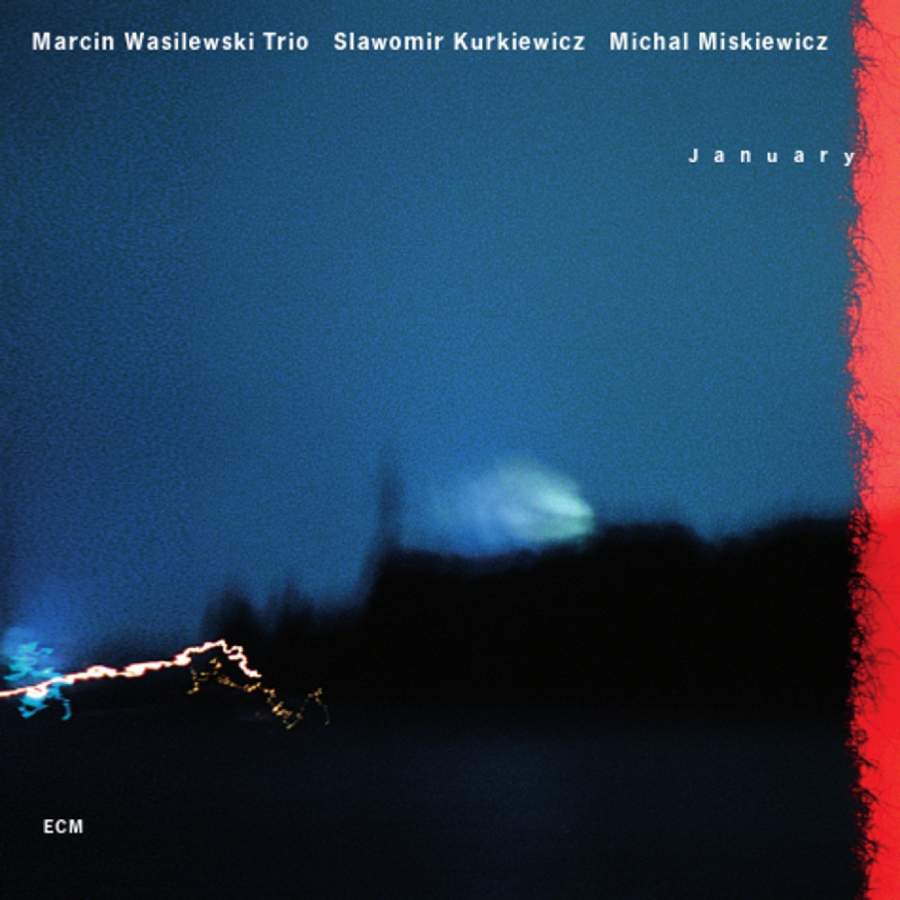 Wasilewski,Marcin Trio - January (CD) - CD