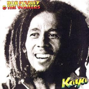Bob Marley & The Wailers - Kaya (CD SECOND-HAND)