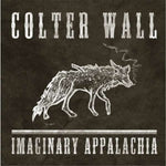 Colter Wall - Imaginary Appalachia EP (VINYL)