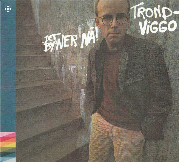 Trond-Viggo - Det Byner Nå (CD) - CD