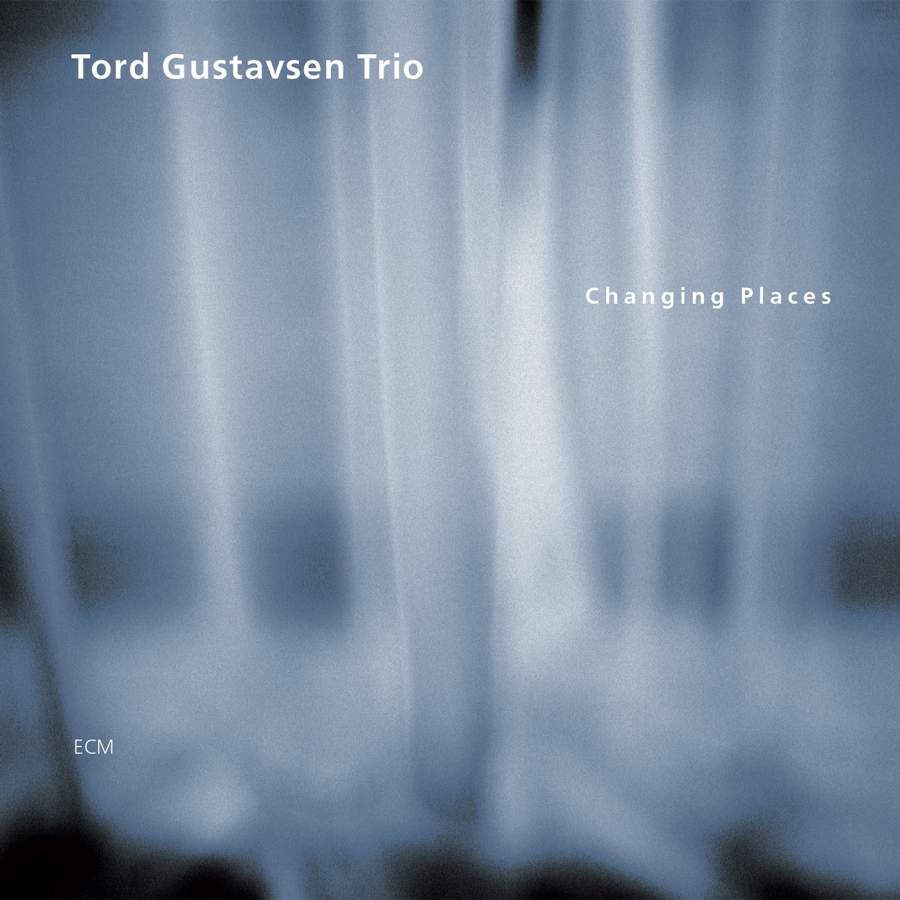 Changing places - CD