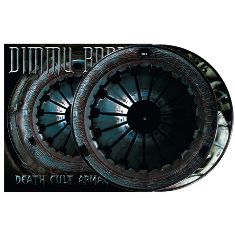 Dimmu Borgir - Death Cult Armageddon (VINYL)