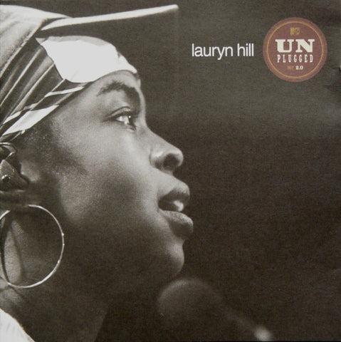 Lauryn Hill - MTV Unplugged No. 2 (2LP VINYL)