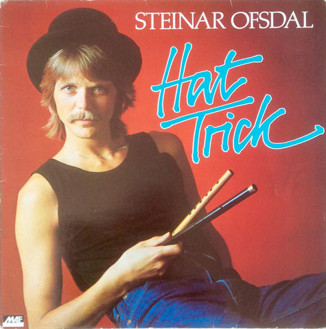 Steinar Ofsdal - Hat Trick (VINYL SECOND-HAND)
