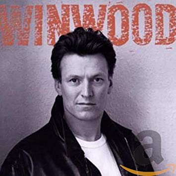 Steve Winwood - Roll With It (VINYL SECOND-HAND)