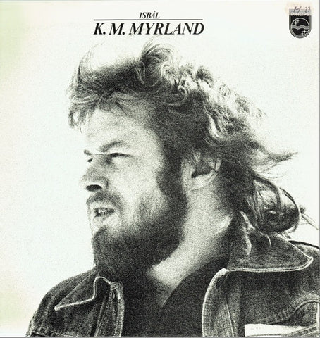 K.M. Myrland – Isbål (VINYL SECOND-HAND)