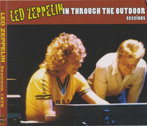 Led Zeppelin - In Through The Outdoor (E) (VINYL SECOND-HAND)