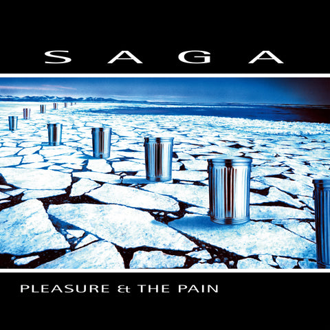 Saga - Pleasure & The Pain (VINYL)