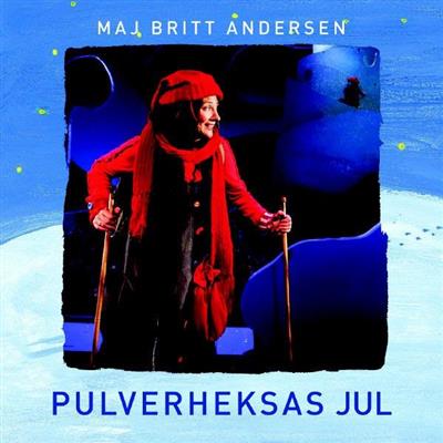 Pulverheksas jul - CD