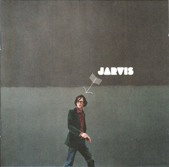 Jarvis - The Jarvis Cocker Record (CD SECOND-HAND)