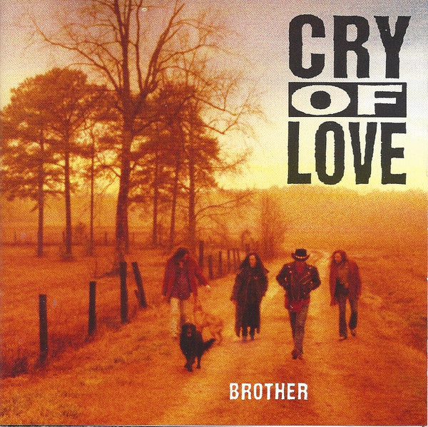 Brother - CD