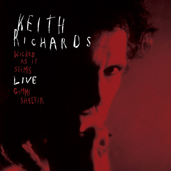 Keith Richards - Wicked As It Seems, Live RSD 7" (VINYL)