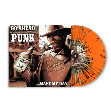 DIV. ART - Go Ahead Punk...Make My Day *RSD (VINYL)