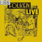 Various - Folken Live (SECOND-HAND)(VINYL)