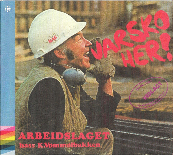 Varsko Her! - CD