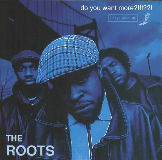 The Roots - Do You Want More?!!!??! - Deluxe Editiion - 3LP (VINYL)