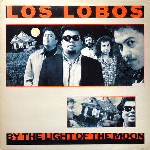 Los Lobos - By The Light Of The Moon (VINYL SECOND-HAND)