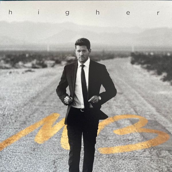 Michael Buble - Higher (VINYL)