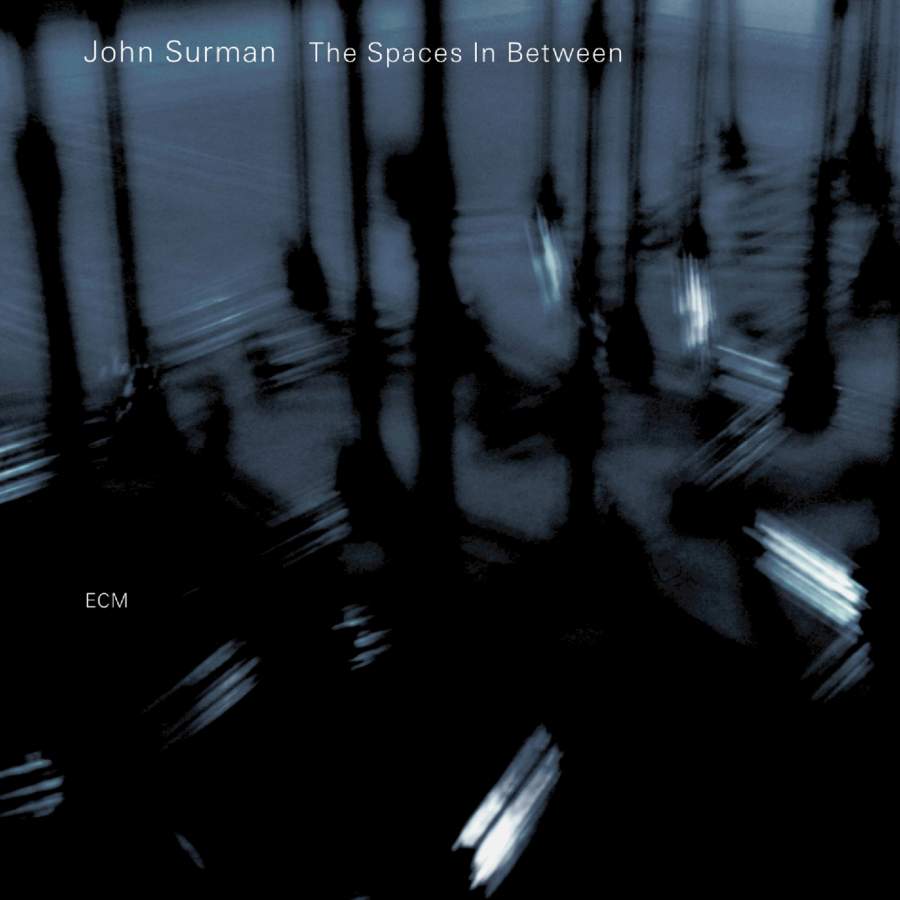 Surman,John m/Trans4mation Str.Qrt - The Spaces in Between (CD) - CD