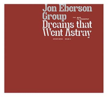 Dreams That Went Astray - CD