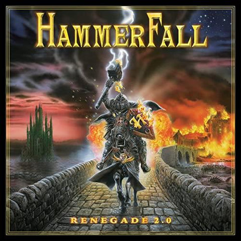 Hammerfall - Renegade 2.0 - 20 Year Anniversary Edition (VINYL)
