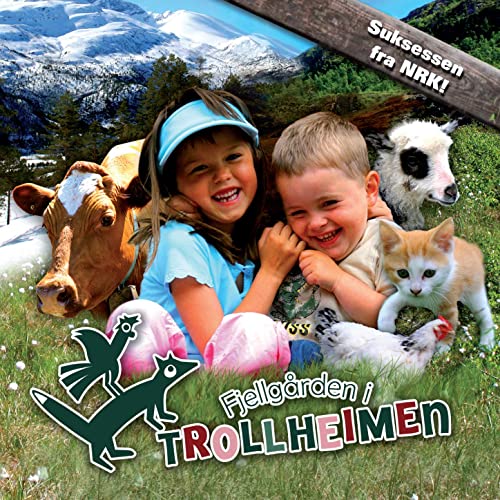 Fjellgården i Trollheimen - fra Tvserien - CD