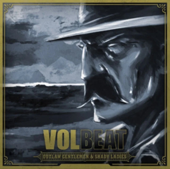 Volbeat - Outlaw Gentlemen & Shady Ladies 2xLP 180 g. (VINYL)