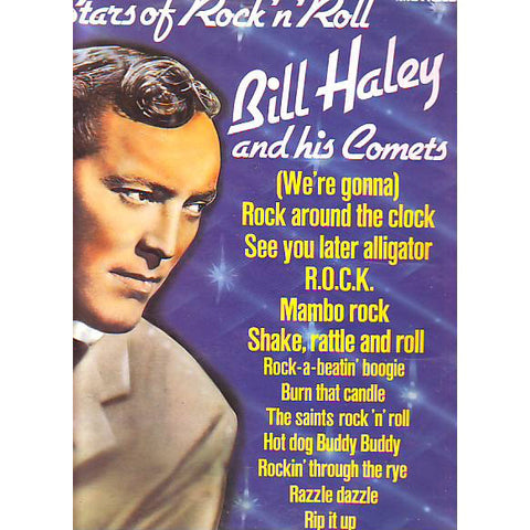 Bill Haley And His Comets - Bill Haley And His Comets (2LP) (VINYL SECOND-HAND)