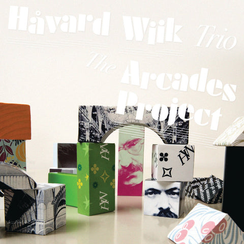 Wiik,Håvard - The Arcades Project (CD)