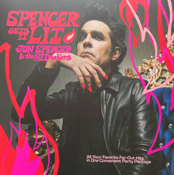 Spencer Gets It Lit