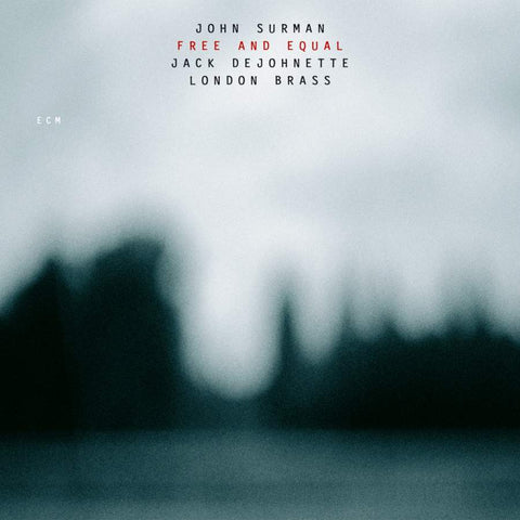 Surman,John/Jack DeJohnette - Free and equal (CD)