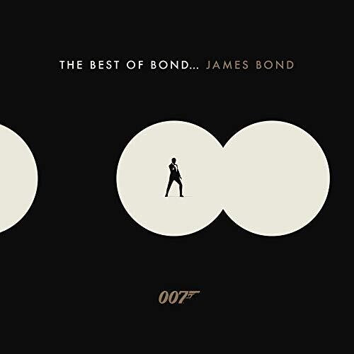 The Best Of Bond... James Bond - CD